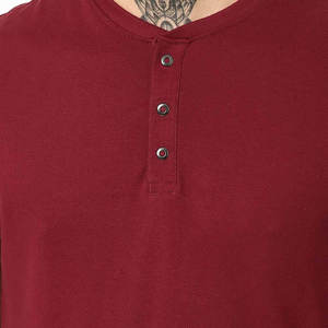 T-shirt à prix de gros pour hommes 100% coton T-shirt à col rond avec logo personnalisé et dernier design pour hommes - Product Image 6