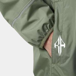 Top chaquetas de invierno al por mayor 100% material de poliéster de alta calidad logotipo personalizado nuevo diseño unisex rompevientos por ATLANTIC - Product Image 5