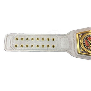 Cinturón de Campeonato Profesional de Cuero PU Ligero y Ecológico, Diseño Personalizado OEM, Colores y Tamaños Personalizados para Premios, Suministro Directo de Fábrica - Product Image 5