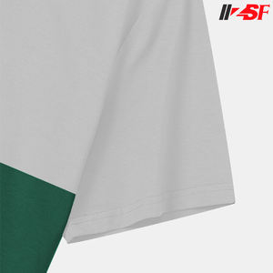 2023 T-shirts imprimés personnalisés pour hommes T-shirts unis de haute qualité avec la dernière conception - Product Image 3