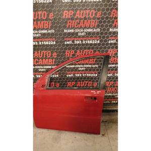 FIAT Panda 2ème Série (03>10) PORTE AVANT GAUCHE 51767631 - Product Image 5