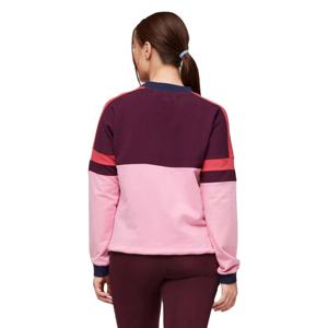 Sudaderas de mujer modernas y asequibles Crea tu propio estilo Sudadera de manga larga con cuello redondo con opciones personalizadas - Product Image 4