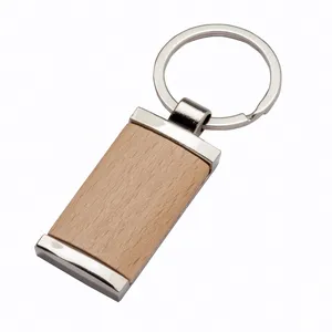 Portachiavi e Moschettoni Personalizzati in Metallo e Legno per Promozioni - Product Image 1