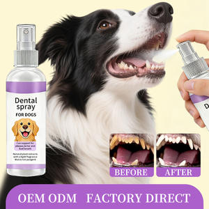 Spray <span class=keywords><strong>Bucal</strong></span> para Mascotas, <span class=keywords><strong>Precio</strong></span> de Fábrica, Spray Dental para <span class=keywords><strong>Perros</strong></span>, Elimina el Sarro y la Placa, Refresca el Aliento, Cuidado <span class=keywords><strong>Bucal</strong></span> Avanzado para <span class=keywords><strong>Perros</strong></span> - Product Image 6