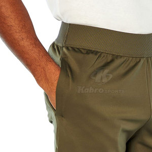 Pantalones de chándal informales de tamaño adulto para hombre al mejor precio, lavado oscuro ligero con patrón recto, servicio OEM a la venta - Product Image 4