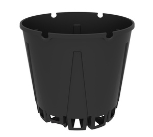 Pots de pépinière pour myrtilles à drainage optimal, haute qualité CFZ, conteneurs extérieurs en polyéthylène de 25 litres pour plantes, myrtilles - Product Image 1