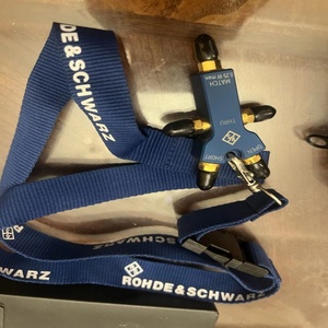 Nuevo Kit de Calibración Rohde & Schwarz ZV-Z129 con Material de Silicio, 1 Año de Garantía, 2569 Power - Product Image 4
