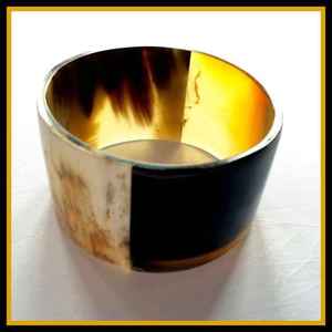 100% Premium Quality Handmade Modern Durable Buffalo Horn Bangles Eco-Friendly Polished Technique - Product Image 6