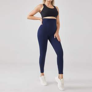 Leggings de Equitación para Mujer, Ropa Ecuestre, Leggings de Entrenamiento con Asiento Completo para Mujer en Venta - Product Image 5