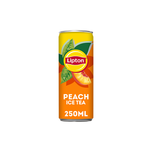 ชาน้ำแข็งลิปพีชมีจำหน่ายสำหรับร้านกาแฟซูเปอร์มาร์เก็ตและร้านสะดวกซื้อ - Product Image 1