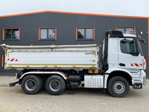 2016รถบรรทุกมือสองอย่างประณีต Mercedes-Benz arocs 2648 6x4 EURO6 DSK - Product Image 6