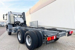 Nuevo/USADO Camión Volquete MERCEDES BENZ AXOR 2633 6X4 2014 con Cámara Trasera de 360°, Capacidad de Carga de 31-40T, Euro 6, Diésel Dongfeng, Automático - Product Image 5