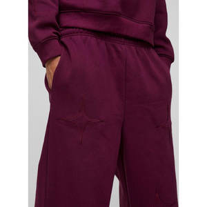 Wholesale Sweatpants Men's Track Pants Cotton <b>Fleece</b> Jogger Blank Baggy Flare Sweatpants <b>Trousers</b> - Product Image 6