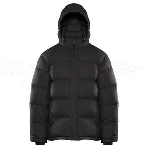 Chaquetas Acolchadas para Hombre, Personalizadas Directamente de Fábrica, Cálidas, de Alta Calidad, Impermeables para el Invierno - Product Image 1