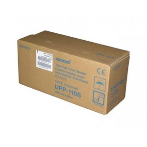 Papier d'imprimante certifié UPP-110HG TYPE V haute brillance, papier thermique pour imprimante à ultrasons, série UPP-110S, imprimé par ultrasons - Product Image 5