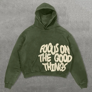 Custom Manufacturer Women Oversized Streetwear Hoodie High Quality Custom Letter Print Sweatshirt <b>Jacket</b> Hoodies - Product Image 3