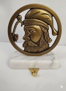 Soporte Metálico para Calcetines Navideños, Decoración Navideña y de Temporada, Calcetines Decorativos, Gran Venta - Product Image 5