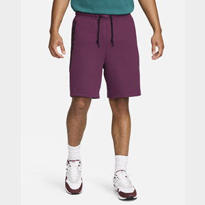 กางเกงขาสั้นลำลองผู้ชายผ้าฝ้าย 100% ทรงกลางเอว กันน้ำ ลายเรียบ สีตัดกัน ราคาถูก ดีไซน์ใหม่ล่าสุด ระบายอากาศได้ดี - Product Image 1