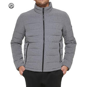 Meilleure qualité pas cher prix OEM Service veste matelassée pour hommes grande taille North veste épaisseur standard veste d'hiver support - Product Image 2