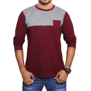 T-shirt pour homme de haute qualité, léger, personnalisable, prix raisonnable, t-shirts / T-shirt de qualité supérieure pour homme - Product Image 2