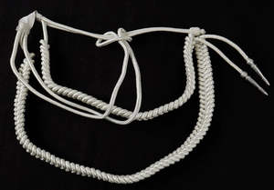 Agujetas Tácticas Personalizadas de PVC/Cuero/Poliéster, Cordón de Hombro, Accesorios de Uniforme Unisex - Product Image 6