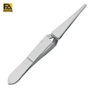 Pince à épiler droite à action inversée - Product Image 1