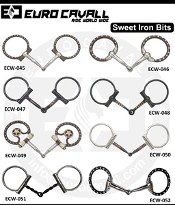 Bits de maravilla en miniatura, brocas de caballo de tamaño personalizado, superventas, precio barato, 2025 brocas de caballo occidentales - Product Image 5