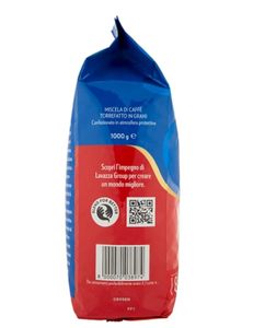 ลาวาซซ่า เอสเพรสโซ่ เครมา เอ กุสโต้ (เมล็ดกาแฟเต็มเมล็ด บรรจุถุง 1 กก.) - Product Image 4