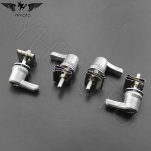 Piezas de motocicleta, alforjas de motocicleta, tuercas, Motorrad, compatible con Harley 2001-2021, con alforja para accesorios de motocicleta - Product Image 6