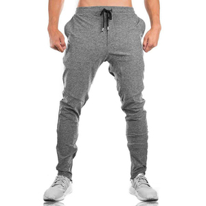 Vente en gros de pantalons d'hiver décontractés en coton avec cordon de serrage/lavage léger anti-rides en polyester de meilleure qualité - Product Image 1