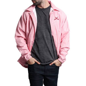 แจ็กเก็ตโค้ชสำหรับผู้ชายเสื้อโค้ชสำหรับฤดูหนาวสไตล์ล่าสุดสั่งทำได้ตามต้องการ - Product Image 4