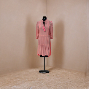 Recién llegado, Colección Kurti para niñas, tela transpirable de moda Kurti corta para niñas, marca personalizada disponible, algodón cómodo - Product Image 3