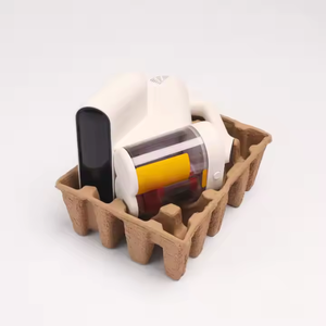 Livraison rapide en gros Emballage de pâte à papier écologique Emballage de produit électronique Emballage de plateau de pâte Fabriqué au Vietnam - Product Image 6