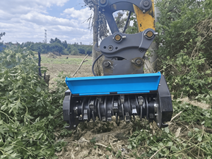 3-45 ton graafmachine-aanbouwdeel grasmaaier/bosmaaier/klauwmaaier te koop - Product Image 5