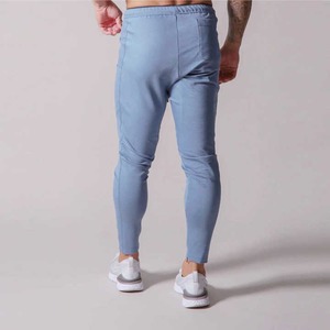 Pantalon de survêtement OEM en gros, couleur personnalisée, pantalon de jogging unisexe, pantalon de survêtement ample pour homme, 100 % coton molletonné, séchage rapide, fitness, course à pied - Product Image 6