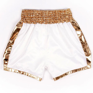 Short de boxe Mma pour hommes 2025 dernier style fabriqué au Pakistan Short Mma Faites votre propre short de boxe Kickboxing Mma - Product Image 4