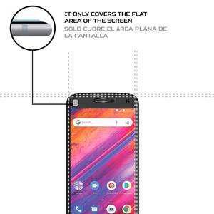 ฟิล์มกันรอยหน้าจอ ANTISHOCK สำหรับ BLU C5L 2021 ฟิล์มกันรอยหน้าจอโทรศัพท์มือถือระดับพรีเมียม - Product Image 4