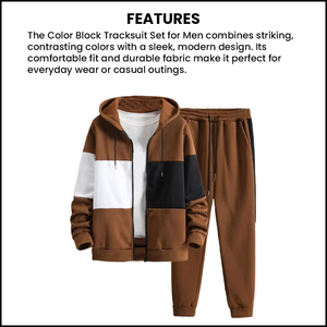 Conjunto Deportivo de Pantalón y Sudadera con Capucha para Hombre, Estilo Moderno, de Secado Rápido, Transpirable, de Poliéster/Algodón, de la Mejor Calidad, al por Mayor - Product Image 4