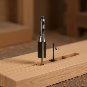 Festool HW S8 Groove Cutter Carbide Tipped <b>Router</b> <b>Bits</b> - Product Image 3