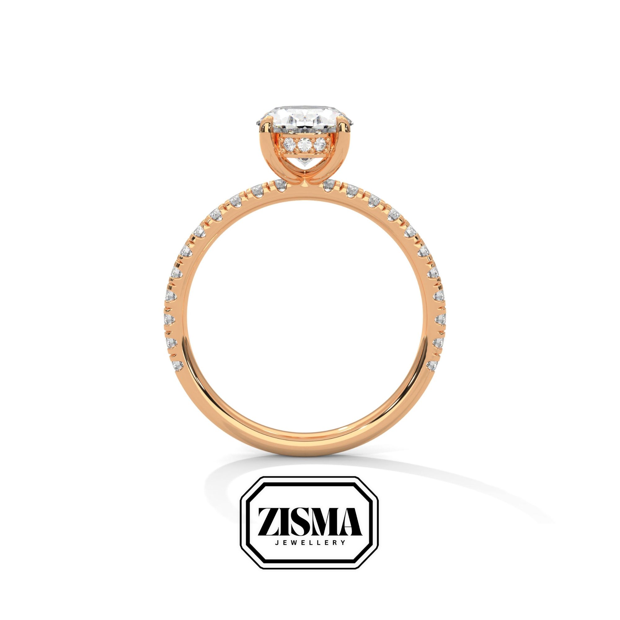 สีโรสโกลด์