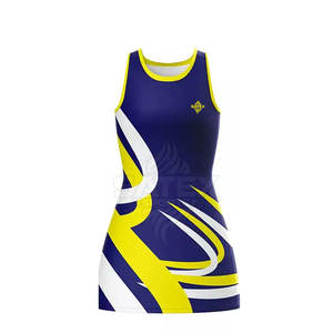 เครื่องแบบตาข่ายบอลของผู้หญิงเครื่องแบบตาข่ายบอลของผู้ใหญ่ดีไซน์แบบออกแบบโลโก้ได้ตามต้องการ - Product Image 1