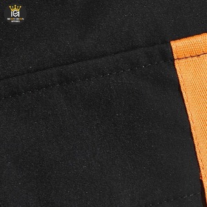 Pantalones Cargo con Cordón y Botones para Hombre, Multibolsillos, Impermeables, Transpirables y Duraderos para Actividades al Aire Libre, Construcción, Senderismo y Camping - Product Image 5
