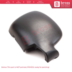 ฝาครอบกระจกมองข้างขวา BSP1109-2 รุ่น 7701068842 สำหรับ Kangoo ปี 2008-2013 - Product Image 4