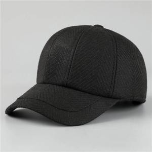 Casquette de baseball d'hiver épaisse et chaude pour hommes avec rabats d'oreille, choix idéal pour les cadeaux - Product Image 4