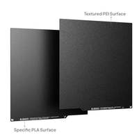 Impresora 3D FDM Neptune 4 Plus con Extrusor Doble, Plataforma Caliente de Vidrio Templado, Volumen de Construcción de 320x320x385mm, Funciones DIY, para Laboratorio Dental
