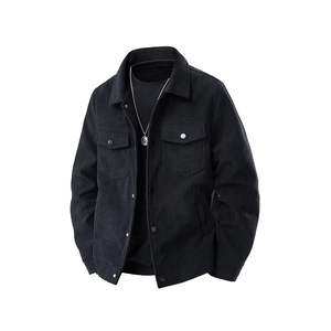 High Quality Customized Warm Zip <b>Sherpa</b> <b>Jacket</b> Winter Polyester Custom Winter Fleece <b>Jacket</b> <b>Men</b> in Bulk Quantity - Product Image 2