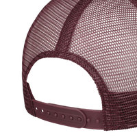 Casquette de baseball unisexe personnalisable avec logo brodé 3D, casquette trucker en jean à dos en maille, haute qualité, prix de gros