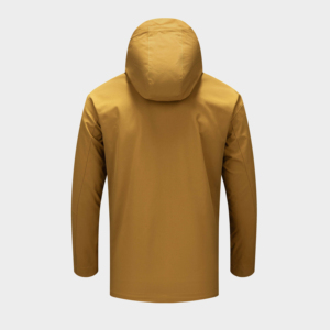 2025 hommes léger à capuche tactique veste de pluie respirant tissu imperméable pour les Sports d'hiver pour la randonnée pêche haute rue - Product Image 4