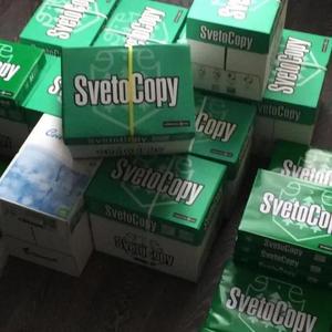 กระดาษถ่ายเอกสาร Svetocopy A4 คุณภาพสูงสำหรับเครื่องพิมพ์และเครื่องถ่ายเอกสาร กระดาษถ่ายเอกสาร Svetocopy A4 สำหรับส่งออกจำนวนมาก กระดาษ Svetocopy A4 - Product Image 5