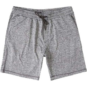 Pantalones cortos de algodón de cintura alta último estilo ajuste holgado Color sólido hombres nuevo verano cómodo Casual Streetwear Gym Wear Shorts - Product Image 3